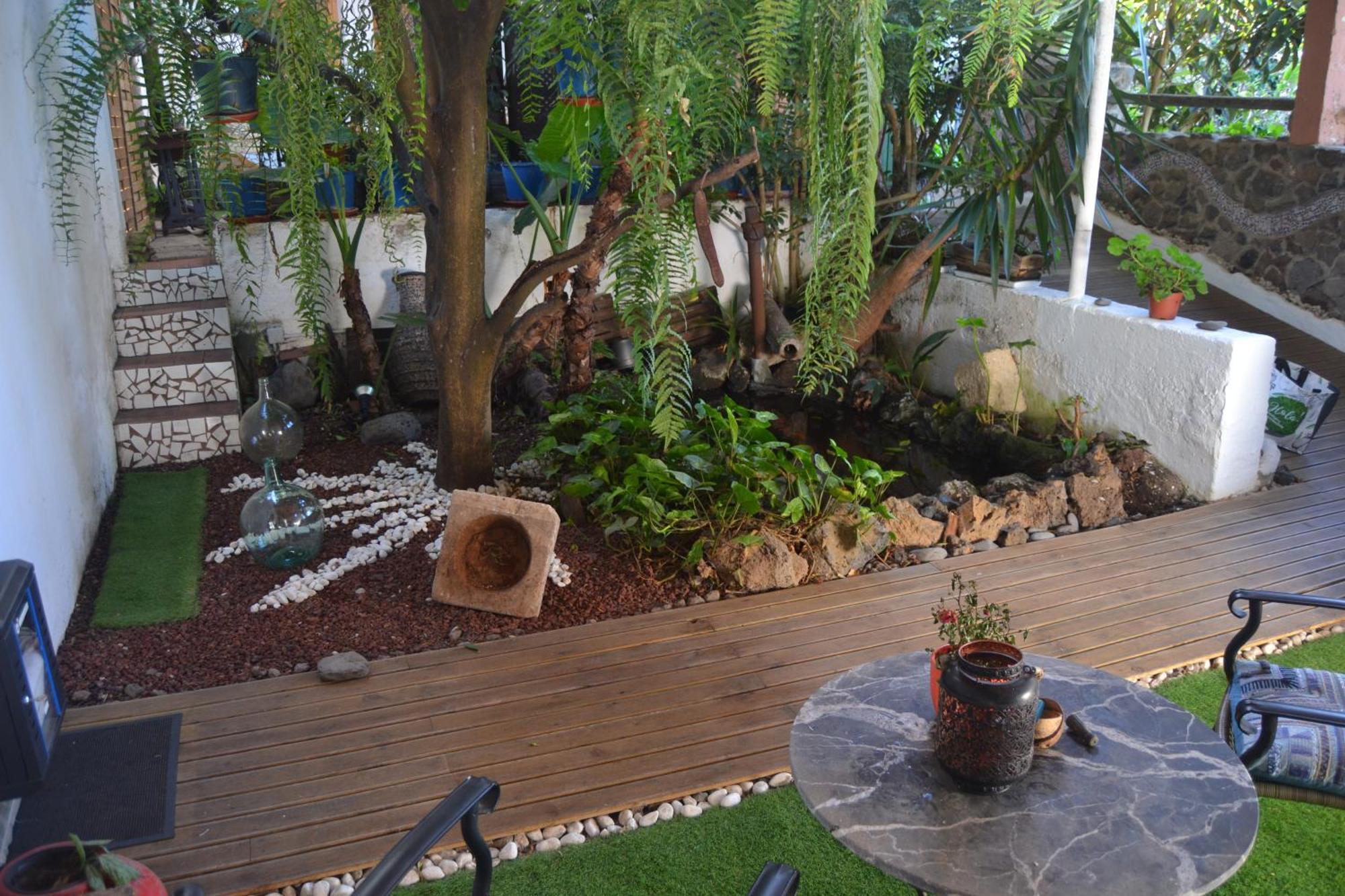 Tatil Evi Espacio Antares Icod De Los Vinos